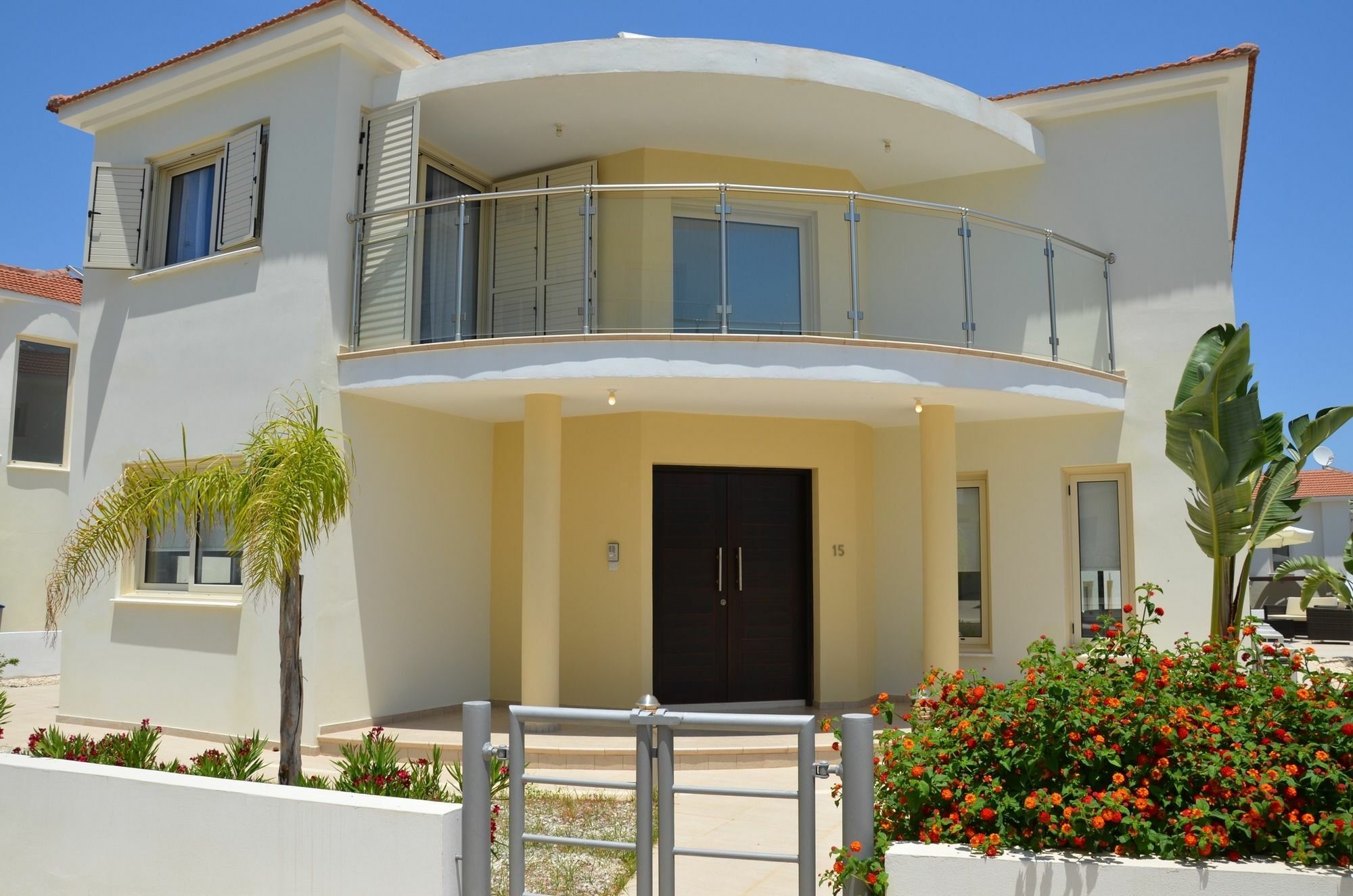 Athena Beach Villas Pernera Exterior foto